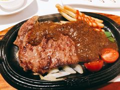 原切沙朗牛排-爱丽丝牛排西餐厅(光谷步行街店)