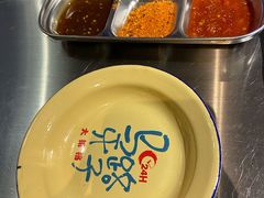 -马路牙子地桌烤肉(工体店)