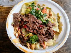 -王菊美食街·王菊面馆(总店)