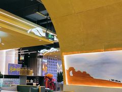 -大漠留香盐池滩羊烧烤餐厅(向阳步行街店)