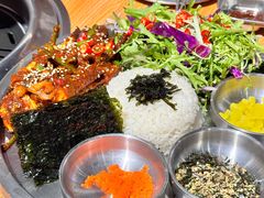 -哼蟹二将·烤肉酱蟹(合生汇店)