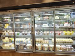 面包甜点陈列柜-可莎蜜兒(清吟店)