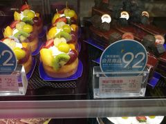 覆盆巧思-85度C(济南经七路店)