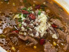 水煮牛肉-大食代美食广场(迪士尼小镇店)
