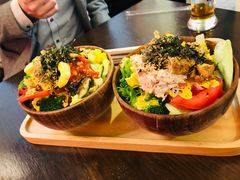 -Poke lemon海鲜波奇饭·柠檬茶(金碧开放小区店)