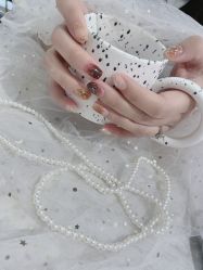 -1T·1M 日式美甲美睫