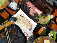 -杀猪天·韩国烤肉(总店)