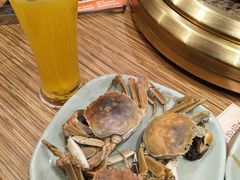 -悦橙烤肉海鲜自助(中央大街店)