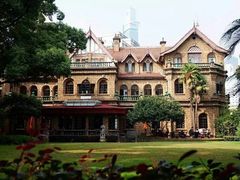 -马勒别墅·中餐厅