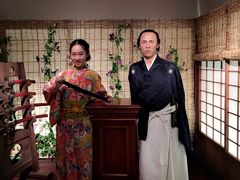 -东京杜莎夫人蜡像馆