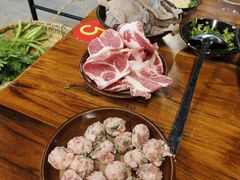 -重庆下半城老火锅(糖酒公司店)