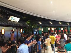 等位区-佬麻雀·新湘菜(珠海金发购物中心店)