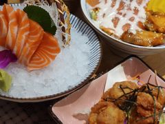 -林妈妈村·日式料理(宝山万达店)