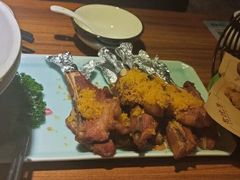 -食欲老院子荆芥疙瘩汤(经五路店)