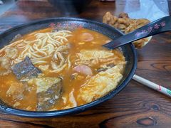 -鲤.金记沙茶面(总店)
