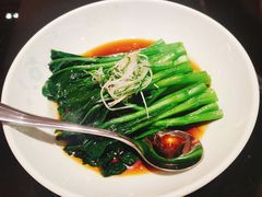 清炒菜芯-北京云瑧金陵莲花酒店·莲·川小馆