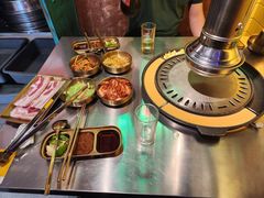 -釜山火炉·海鲜烤肉(紫藤路店)
