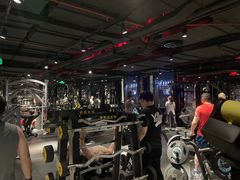 -威尔仕健身会所(古北1699店)