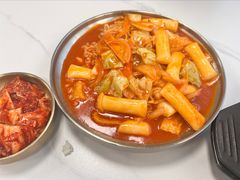 拉面年糕-韩泉韩国美食屋(朝晖路店)