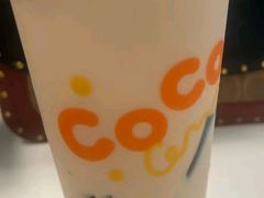 -CoCo都可(香港名都店)