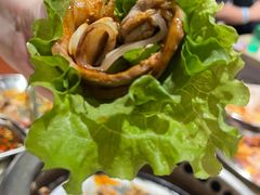 -姜胖胖首尔自助烤肉·蒸汽海鲜大排档(国瑞中心店)