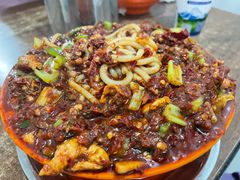 -玲玲米粉·新疆现炒米粉(大十字总店)