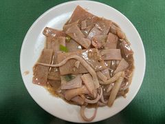 烧鱿鱼-华光餐厅(复兴路店)