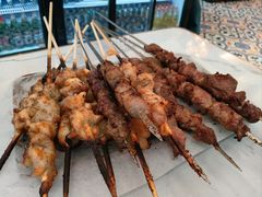 -百格里格.Uyghur cuisine(百色路店)