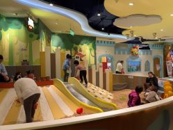 -MELAND CLUB亲子乐园•派对(虹桥万象城店)