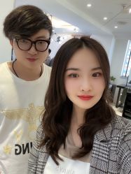 点击看大图 -99烫染