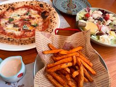 -Pizzeria da Nicola·火炉披萨(中大国际店)