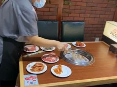 -福缘烤肉王自助(爱琴海-原比尔森店)