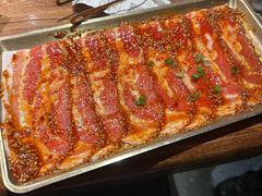 -西塔老太太泥炉烤肉(万柳华联店)