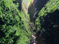 -皖西大裂谷