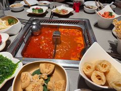 -海底捞火锅(雄峰城店)