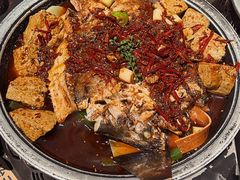 -烤匠麻辣烤鱼(环球中心店)