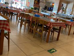 大堂-孟记粥铺·家常菜·烧烤·粥(亚运村店)