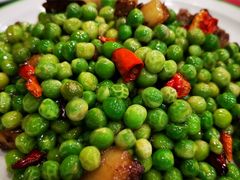 豌豆嫩牛肉-郭家大院(新源店)