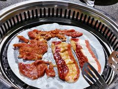 -鹤之乡·齐齐哈尔烤肉·非遗(秋涛路店)