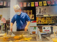 -大成铁板烧•板前(复古餐厅石老人店)