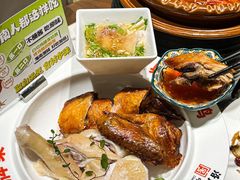 -沿江海南菜·文昌鸡祖师爷(大东海店)