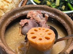 -鱼头泡饭·湖北菜·非物质文化遗产(岳家嘴总店)