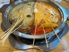 -袁记串串香(四平路店)