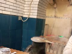 -洞庭洲·防空洞火锅·烧烤·铜锅涮肉(新百广场店)