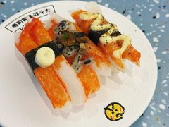 -元气寿司(东方宝泰店)
