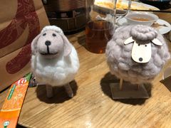 -耶里夏丽新疆餐厅(百联中环购物广场店)