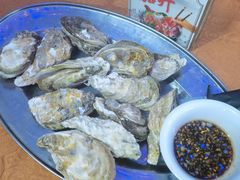 原只蒸生蚝-嘉升大排档(番禺总店)