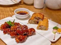 -枣子树·素食餐厅(普陀山店)