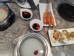 -曼格活海鲜·牛排自助(光明蓝鲸店)