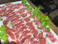 -老蜀铜火锅·酸菜脊骨·麻辣羊蝎子(热闹路店)